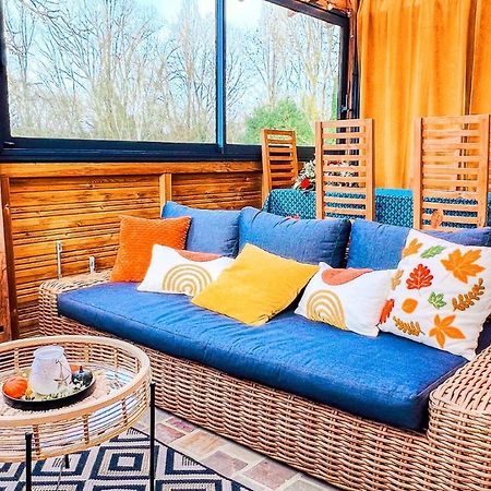 Duplex Vip Jacuzzi A 15Min De Disneyland Paris Et 1H De Paris Quincy-Voisins Exterior foto