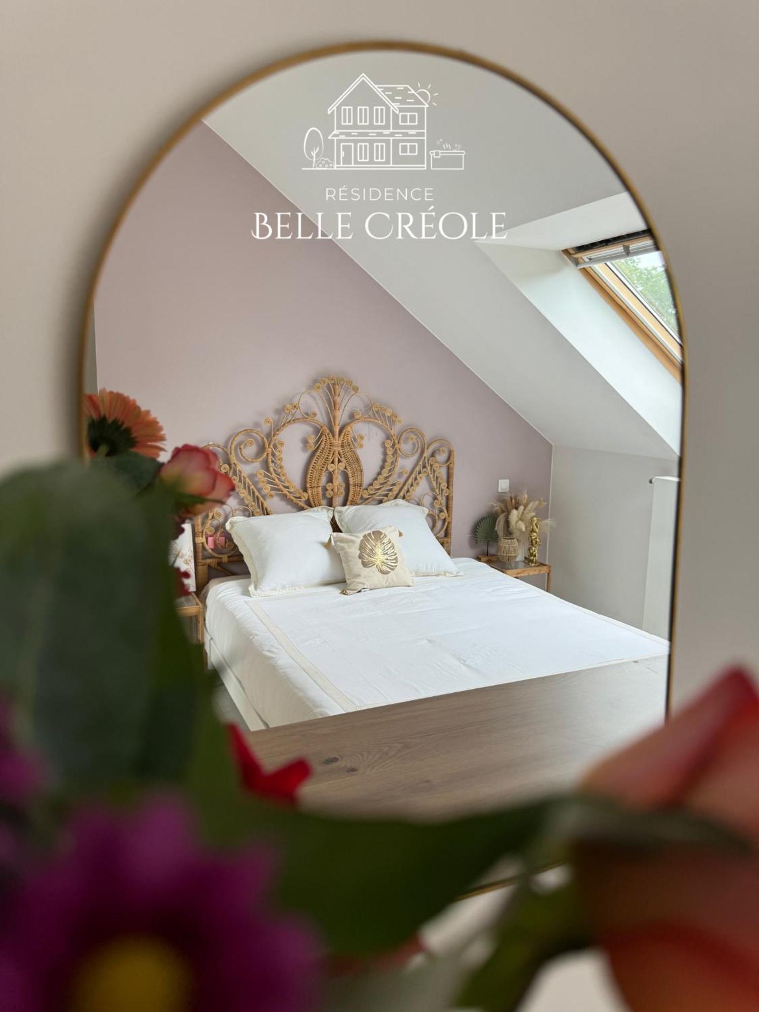 Duplex Vip Jacuzzi A 15Min De Disneyland Paris Et 1H De Paris Quincy-Voisins Exterior foto