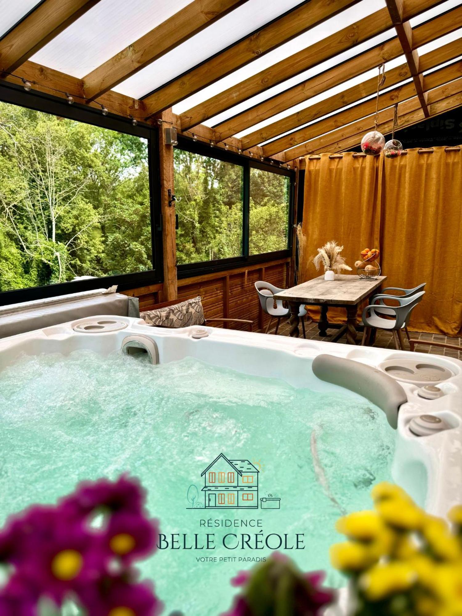 Duplex Vip Jacuzzi A 15Min De Disneyland Paris Et 1H De Paris Quincy-Voisins Exterior foto