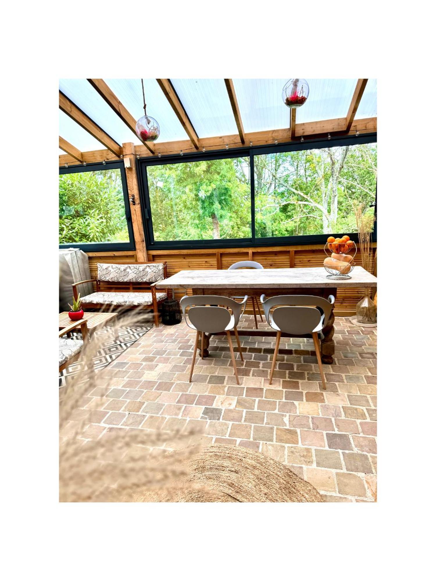 Duplex Vip Jacuzzi A 15Min De Disneyland Paris Et 1H De Paris Quincy-Voisins Exterior foto