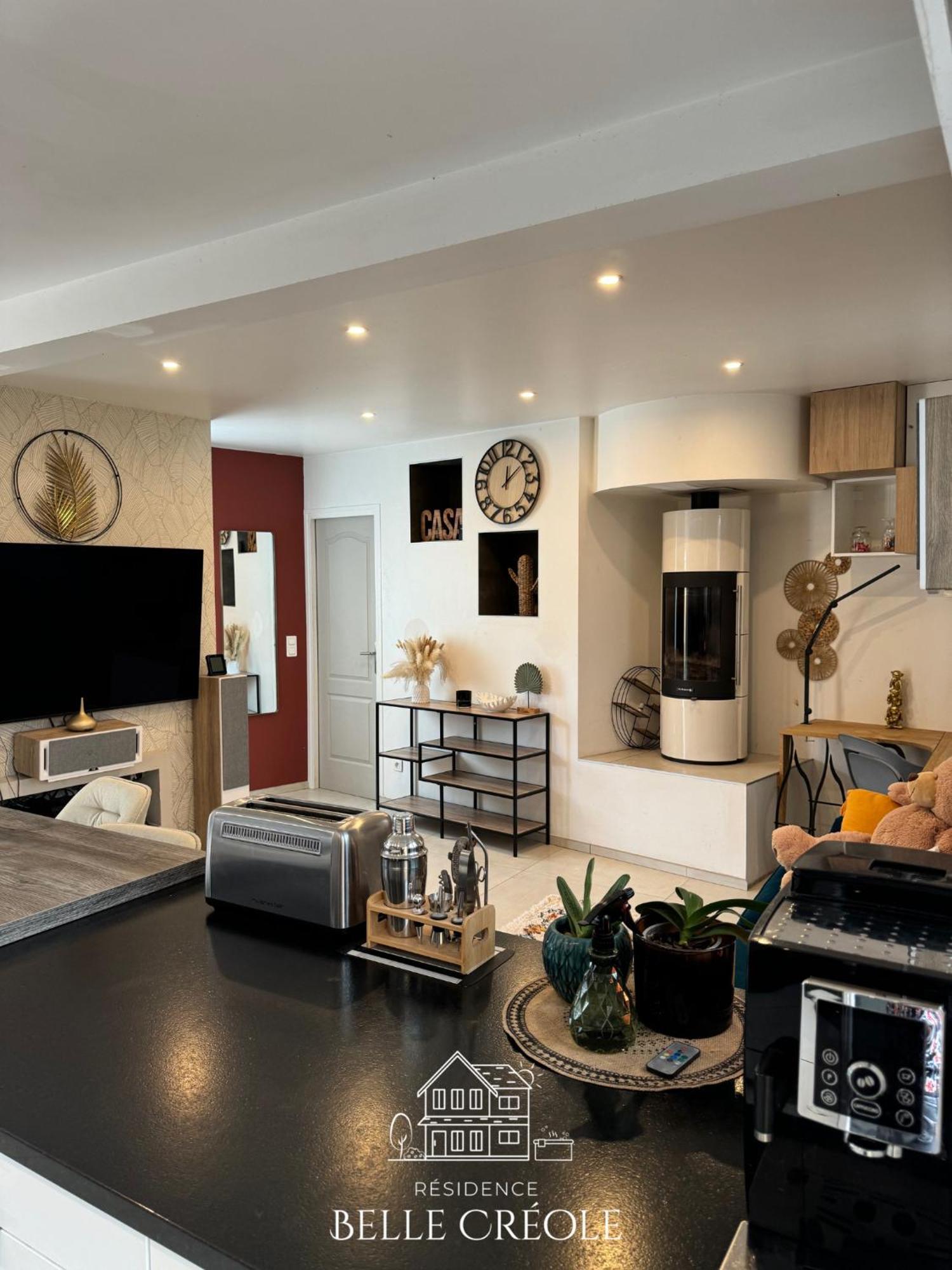 Duplex Vip Jacuzzi A 15Min De Disneyland Paris Et 1H De Paris Quincy-Voisins Exterior foto