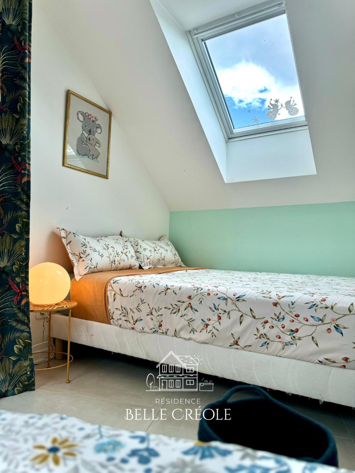 Duplex Vip Jacuzzi A 15Min De Disneyland Paris Et 1H De Paris Quincy-Voisins Exterior foto