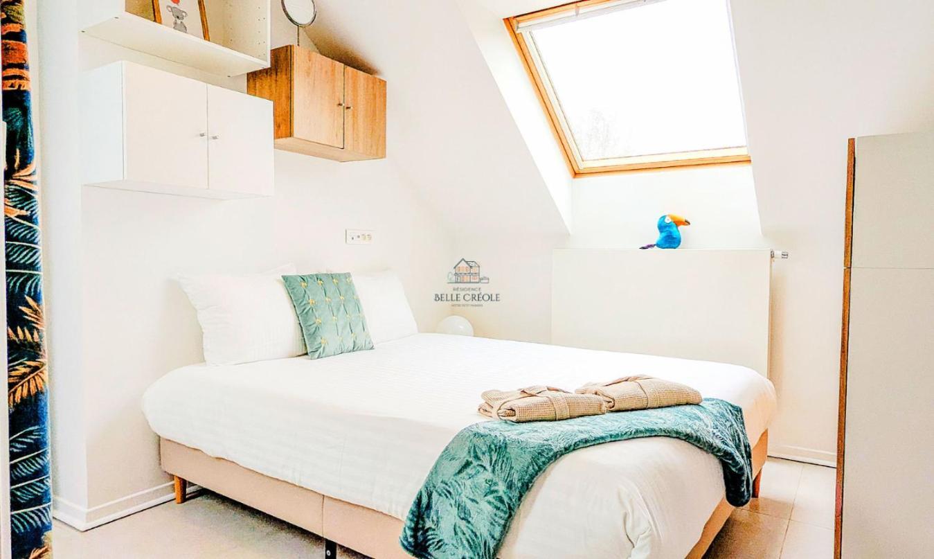 Duplex Vip Jacuzzi A 15Min De Disneyland Paris Et 1H De Paris Quincy-Voisins Exterior foto