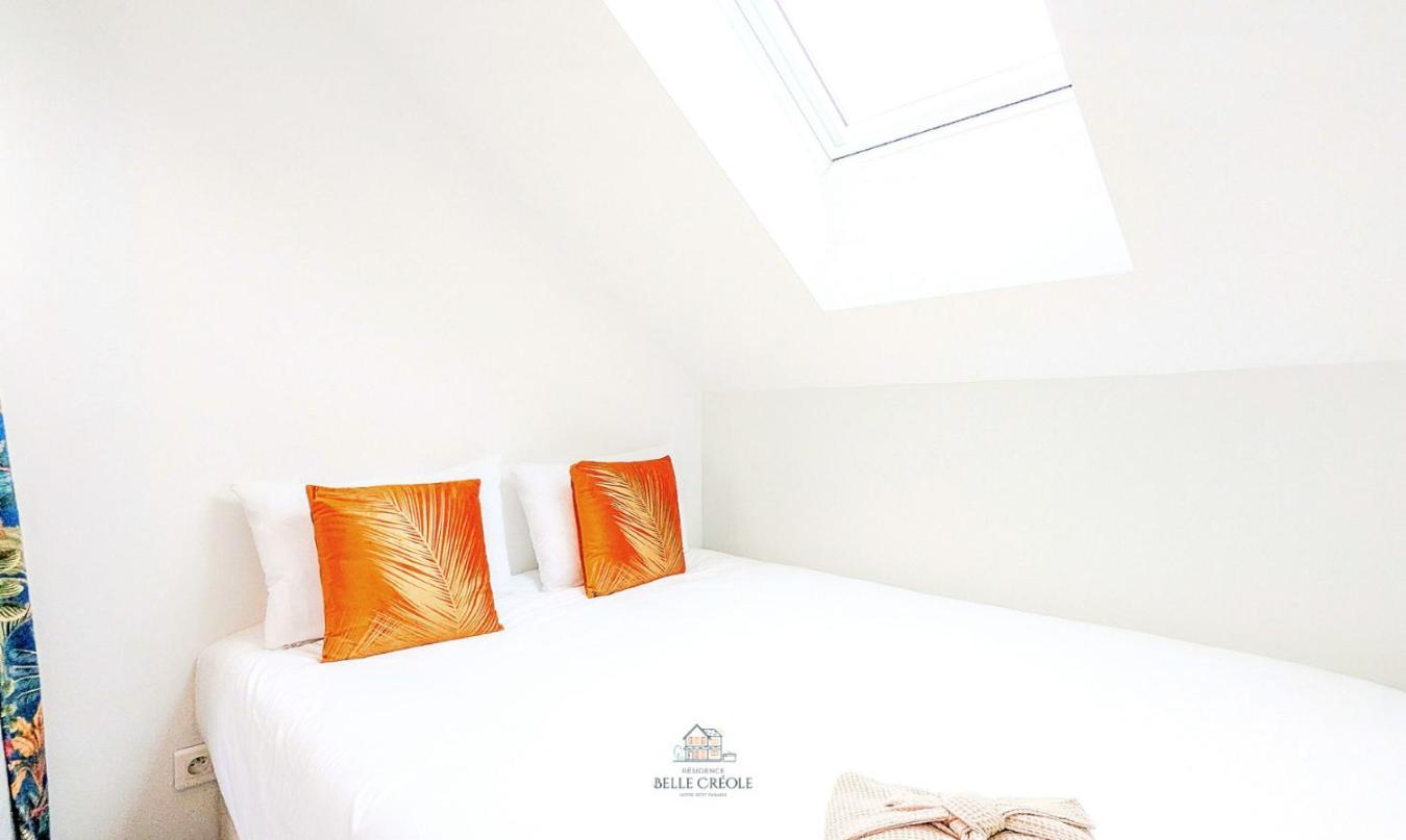 Duplex Vip Jacuzzi A 15Min De Disneyland Paris Et 1H De Paris Quincy-Voisins Exterior foto