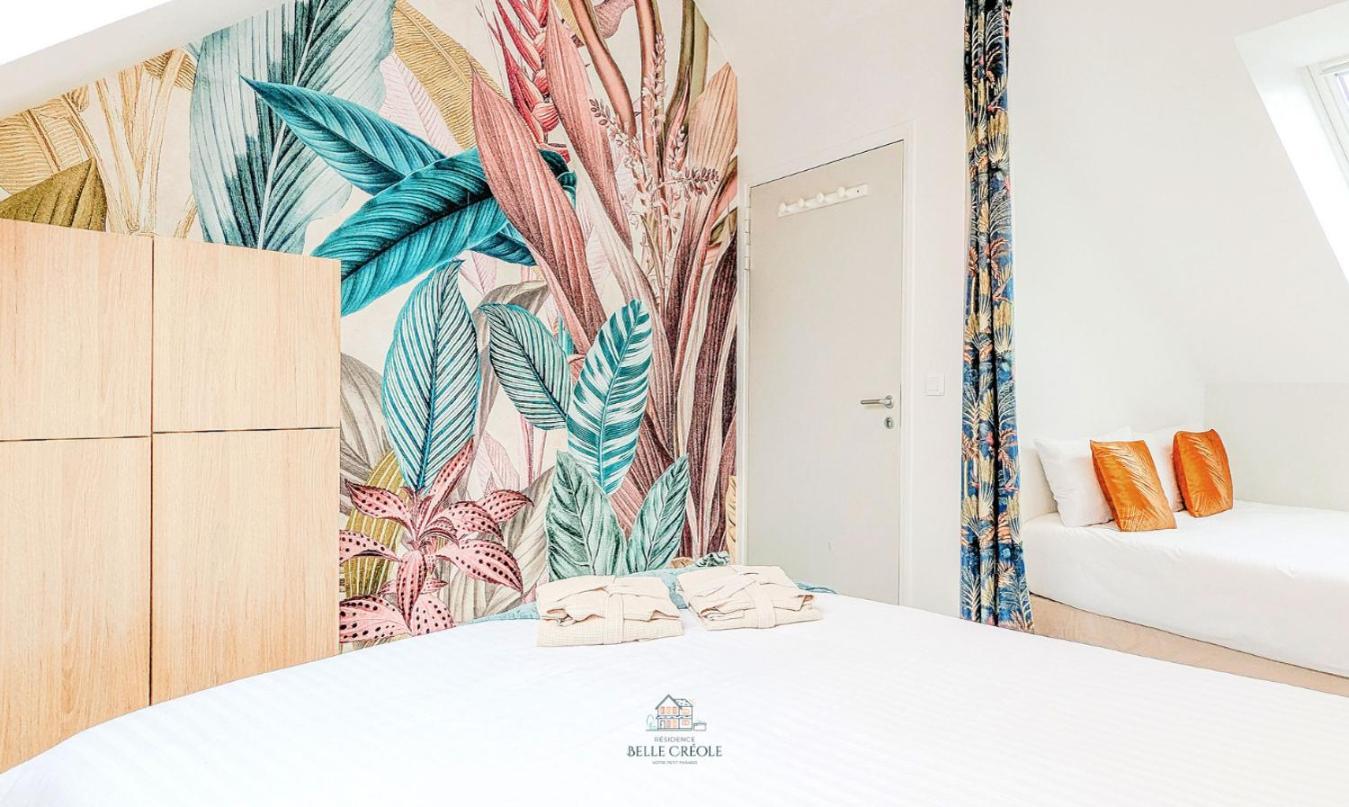 Duplex Vip Jacuzzi A 15Min De Disneyland Paris Et 1H De Paris Quincy-Voisins Exterior foto