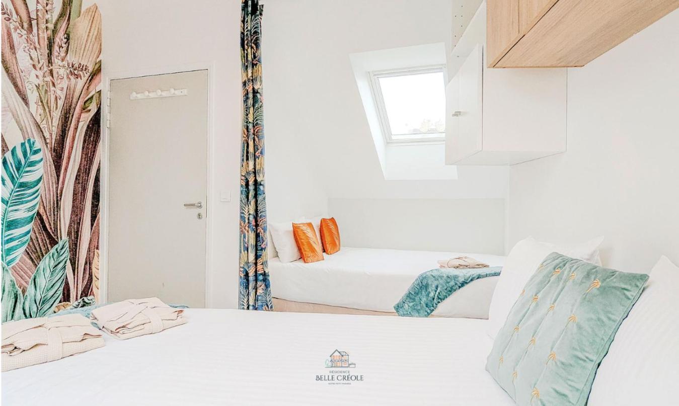 Duplex Vip Jacuzzi A 15Min De Disneyland Paris Et 1H De Paris Quincy-Voisins Exterior foto