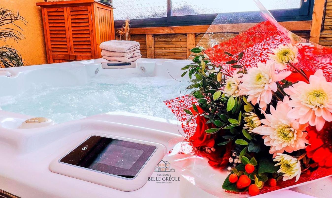 Duplex Vip Jacuzzi A 15Min De Disneyland Paris Et 1H De Paris Quincy-Voisins Exterior foto