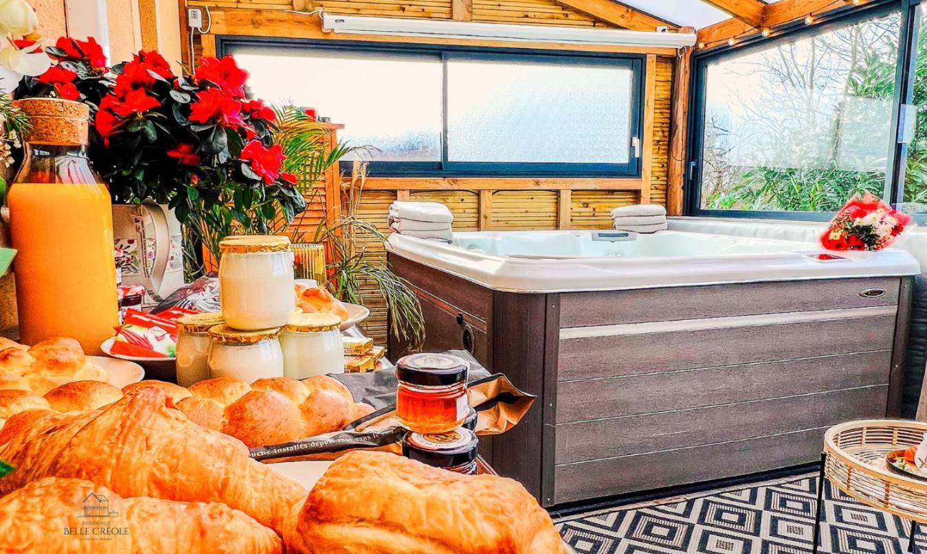 Duplex Vip Jacuzzi A 15Min De Disneyland Paris Et 1H De Paris Quincy-Voisins Exterior foto