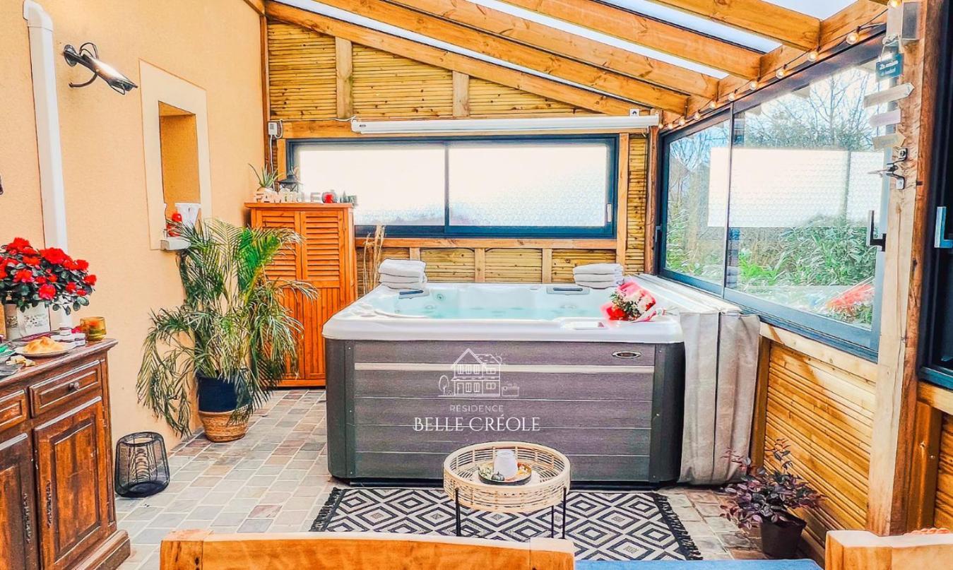 Duplex Vip Jacuzzi A 15Min De Disneyland Paris Et 1H De Paris Quincy-Voisins Exterior foto